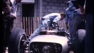 Formula1 1962 -  France Race Review Rouen *Castrolfilm* Part 1