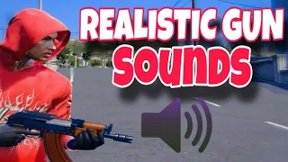 FiveM - How To Get YBN Sound Pack | Realistic Gun Sounds (TUTORIAL)