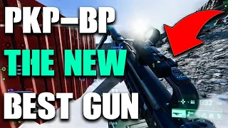 PKP The New BEAST-Battlefield 2042 BEST Weapon!