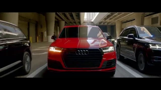 Реклама Audi - Капитан Америка - Marvel