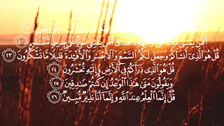 SURAH MULK