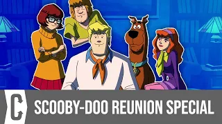 Scooby-Doo Reunion Special Announced By The CW