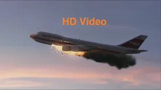 Exploding fuel tank Boeing 747 -  Air crash investigation 2020 Full documentary Mayday Disaster