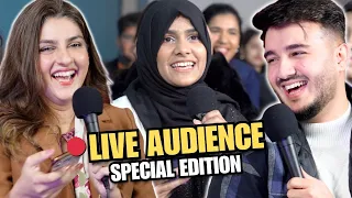 LIVE AUDIENCE: Subscribers Special Edition | Honest Hour EP. 163