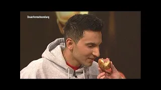 Vegan-Kochkurs mit Attila - TV total