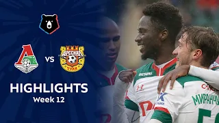 Highlights Lokomotiv vs Arsenal (2-1) | RPL 2019/20