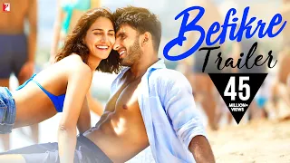 Befikre | Official Trailer | Ranveer Singh | Vaani Kapoor | Aditya Chopra