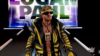 Roman Reigns vs Logan Paul WWE Crown Jewel Full Match 2k22