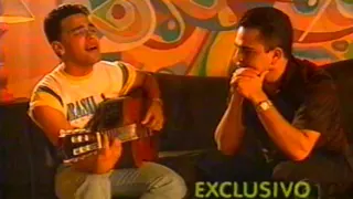 ZEZÉ DI CAMARGO E LUCIANO- SOLIDÃO