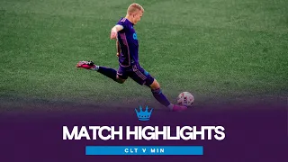 HIGHLIGHTS: Charlotte FC vs. Minnesota United FC