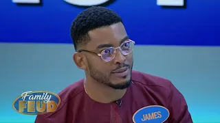 I'm getting married? How do you forget the day you're going to GET MARRIED?? | Family Feud Ghana