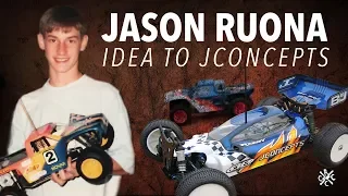 RC Innovation With Jason Ruona: From Idea to JConcepts.