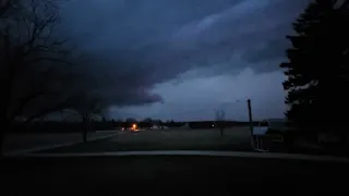 Tornado Winchester & Union City