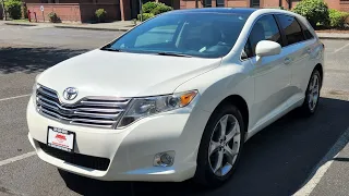 2009 Toyota Venza AWD