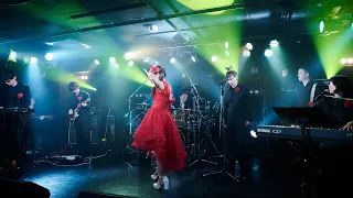 DreamCastTV vol.56ダイジェスト Kaléido Garance（GARNET CROW cover BAND）