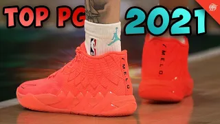 Top Basketball Shoes for POINT GUARDS 2021!