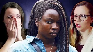 Fans React To The Walking Dead Season 9 Episode 6: "Who Are You Now?"