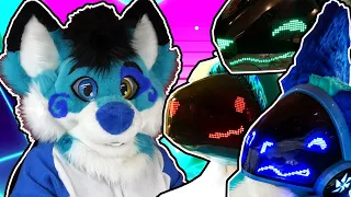 What are PROTOGEN FURSUITS? 🤔