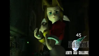 Final Fantasy 7 New Threat 2.0 (Type B mode) Aerith Solo Run -045-: Special Arena Battles