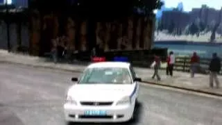 GTA 4 Chechen Mod