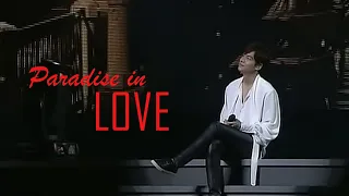 이민호 Lee Min Ho - RE:MINHO Paradise In Love / Live In Japan