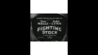 Fighting Stock (1935)