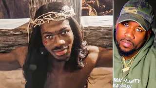 Lil Nas X Trolls JESUS?