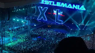 [WrestleMania 40] Night 1 Main Event - All Entrances