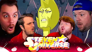 Steven Universe Season 2 Episode 24 & 25 Group Reaction | Message Recieved / Log Date 7 15 2
