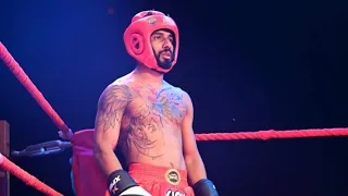 wako pro kickboxing championship. Ishan boxman Das vs Rahul (Kerala)