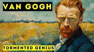 Van Gogh – Tormented Genius | Biographical Documentary