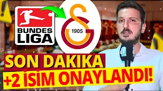 🛑 ONAYLANDI! ŞİMDİ DUYURULDU! ASLAN'I KİMSE TUTMAZ! | BUGÜN GALATASARAY HABERLERİ