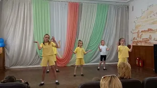 "Не танцуй" исполняет танцевальный коллектив "ВРЕМЯ DANCE"