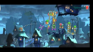 Angry Birds 2.King pig panic /Паника короля свиней. 08.05.2024