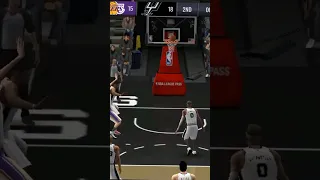 NBA LIVE MOBILE BASKETBALL