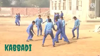 RADIANT PUBLIC SCHOOL STUDENTS PLAYING GAMES (FLASHBACK 2018)