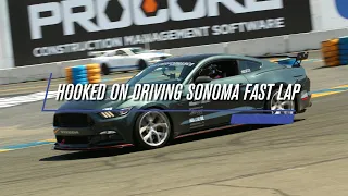 2020 07 24 Hooked On Driving Sonoma Fast Lap