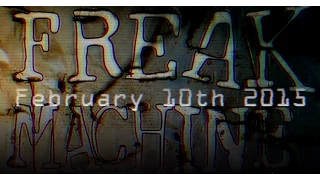 Freak Machine Album Trailer - Ben Levin Group