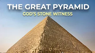 The Great Pyramid  - God's Stone Witness