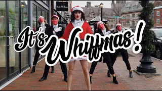 The Yale Whiffenpoofs '21 Present: It's Whiffmas!