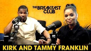 Kirk & Tammy Franklin Talk Match Making Show “The One”, Family, New Music + More