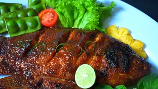 Highly Appetizing Grilled Fish Everyone Should Try