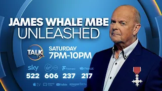 James Whale Unleashed | 20-Jan-24