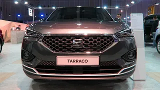 NEW 2022 Seat Tarraco - Exterior & Interior