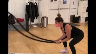 The Benefits Of Battle Ropes