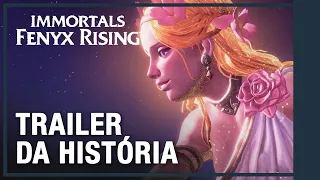 Immortals Fenyx Rising - Trailer de História I Ubisoft