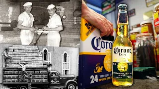 La increíble historia de la cerveza corona