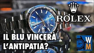 Rolex Datejust 36 ref. 126234, la recensione del "tuttofare" da 36mm