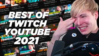 LS | BEST OF 2021 |  TOP TWITCH AND YOUTUBE CLIPS