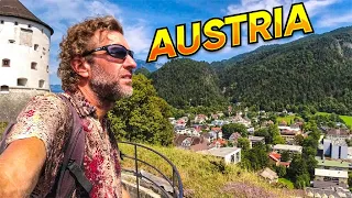 THE AUSTRIA EXPERIENCE | One Day in the Alps